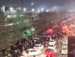 Iran Pertimbangkan Buka Blokir Internet Usai Kerusuhan