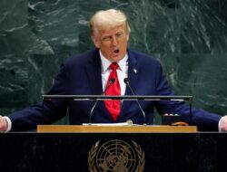 Trump: PBB Tidak Berguna