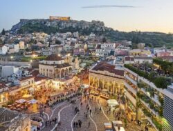 Yunani Jadi Negara Unggul buat Masa Pensiun di Tahun 2026