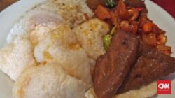 Boleh-boleh Saja Sarapan Nasi Uduk, Tapi…