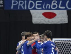Jadwal AFC Futsal Jumat 30 Januari: Jepang dan Malaysia Beraksi