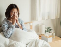 Waspada Bila Gejala Flu Seperti Ini, Mungkin Super Flu