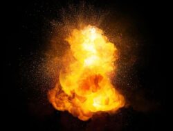 Ledakan Bom Guncang 11 Pom Bensin di Thailand dalam 40 Menit