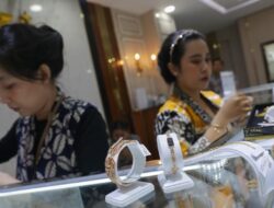 Daftar Harga Emas Pegadaian Hari ini