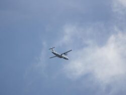 Ada Titik Api di Tempat Sekitar Pesawat Hilang Kontak, Heli Dikerahkan