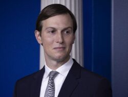 Mantu Trump Berambisi Bikin Gedung Pencakar Langit di Gaza