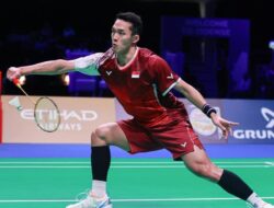 Jadwal Siaran Langsung Semifinal Malaysia Open: Jonatan vs Kunlavut