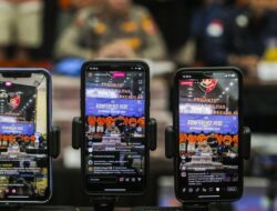 Bareskrim Bongkar Judi Online Internasional, 20 Tersangka Ditangkap