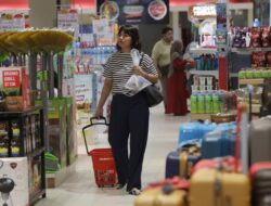 Susu dan Sabun Potongan Harga Sampai sekarang 20% di Transmart Full Day Potongan Harga