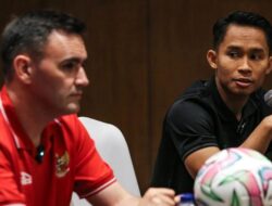 Kapten Tim nasional Futsal Indonesia: Hector Souto Motivator Ulung