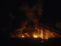 Malam Mencekam di Venezuela Imbas Digempur Trump