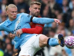 Jadwal Manchester United vs Manchester City di Liga Inggris