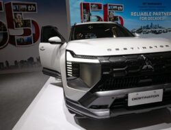 Mitsubishi Destinator Punya Fitur Konek ke Hp, Apa Saja Gunanya?