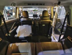 7 Skor Bikin Penumpang Relaks di Kabin Xpander dan Xpander Cross