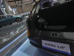 GAC Raih Sertifikasi Keamanan Data Kendaraan di China