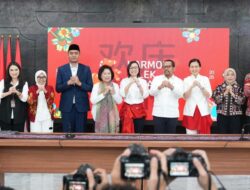 Logo Imlek Nasional 2026 Diluncurkan, Simbol Persatuan dalam Keragaman