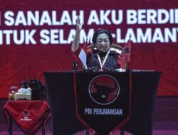 Megawati Kecam Serangan Militer AS ke Venezuela: Itu Neokolonialisme