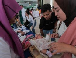 Posyandu ILP Kendari Perkuat Layanan Kesehatan Balita Sampai sekarang Lansia