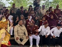 Haru Kepala Negara Resmikan 166 Sekolah Rakyat, Siap Kirim Siswa ke LN