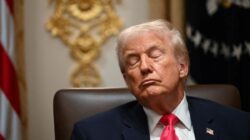 Trump Ancam Getok Tarif 25 Persen ke Negara Mitra Iran