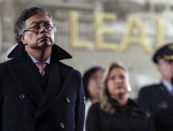 Dibidik Trump, Kepala Negara Kolombia Petro Siagakan Pasukan