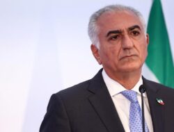 Iran soal Reza Pahlavi Ingin Pulang ke Teheran: Cuma Lelucon