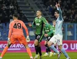 Jay Idzes Blunder, Sassuolo Dibantai Juventus 0-3