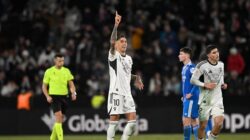 Dramatis, Real Madrid Digebuk Albacete