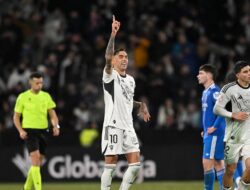 Dramatis, Real Madrid Digebuk Albacete