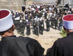 Pemimpin Muslim Druze Suriah Klaim Pengikutnya Bagian dari Israel
