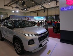 Suzuki Penarikan Kembali Grand Vitara di Indonesia Masalah Indikator BBM