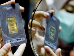 Harga Emas Pegadaian Kompak Naik, Tembus Rp2,783 Juta