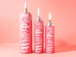 Polisi Usut Asal Usul Tabung Whip Pink di Apartemen Lula Lahfah