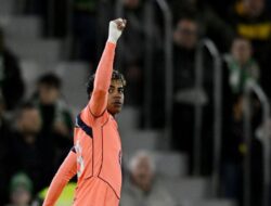 Yamal dan Rashford Cetak Gol, Barcelona Menang