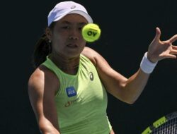 Jadwal Siaran Langsung Abu Dhabi Open 2026: Janice Tjen Beraksi