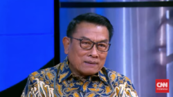 Moeldoko Ungkap Pengolahan Limbah Baterai EV Buka Peluang Usaha Baru