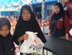 Artha Graha Peduli Tebar Kebahagiaan Lewat Baksos di HPN 2026