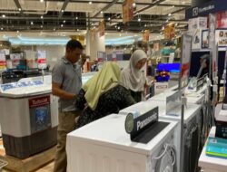 Kulkas dan Mesin Cuci Potongan Harga Jutaan Uang Negara Indonesia di Transmart, Beli Hari Ini
