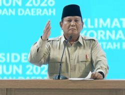 Prabowo Dijadwalkan Hadiri Pengukuhan Pengurus Baru MUI Besok