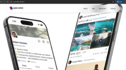 Dibeli AS, Pengguna TikTok ‘Kabur’ ke Aplikasi Buatan Palestina Ini