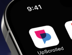 UpScrolled, Aplikasi Pengganti TikTok Tembus 2,5 Juta Pengguna