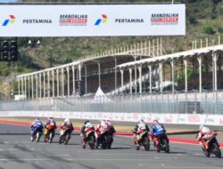 Pertamina Mandalika Racing Series Putaran 2, Asah Potensi Pembalap Muda Indonesia