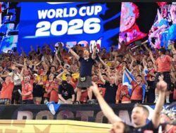 Catatan Unggul 32 Tahun Tumbang di Piala Dunia 2026