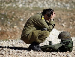 Puluhan Prajurit Israel Lakukan Pemberontakan, Tinggalkan Markas Sde Teiman