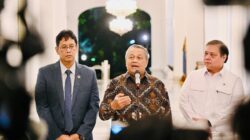 7 Tahun Pimpin Lembaga Keuangan Pusat Sebelum Mundur, Perry Warjiyo Punya Karir Panjang dan Cemerlang
