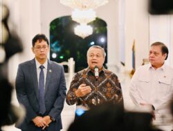 7 Tahun Pimpin Lembaga Keuangan Pusat Sebelum Mundur, Perry Warjiyo Punya Karir Panjang dan Cemerlang