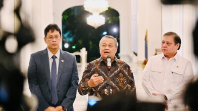7 Tahun Pimpin Lembaga Keuangan Pusat Sebelum Mundur, Perry Warjiyo Punya Karir Panjang dan Cemerlang