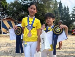 Olahragawan Berkuda Narantraya Jeihan Widjaya Naik Podium, Sabet Posisi Tiga Djiugo Next Adventure 2026