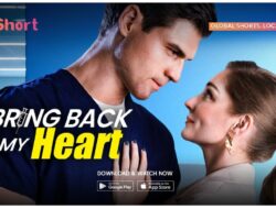 Bring Back My Heart Jadi Pilihan Microdrama Romantis yang Seru di V+Short
