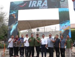 IRRA 2026 Usung Semangat Rally Dakar, Targetkan 100 Kendaraan